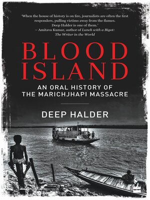 cover image of Blood Island